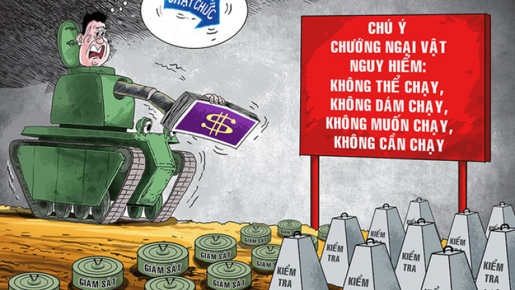 Chạy phiếu bầu, phiếu giới thiệu trước Đại hội – Cơ chế nào để loại bỏ? (2/6/2020)