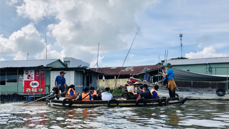Loạt bài: ĐBSCL nỗ lực phục hồi ngành công nghiệp không khói sau dịch bệnh Covid-19- Bài 1: “ĐBSCL đồng loạt xây dựng chương trình kích cầu du lịch” (20/06/2020)