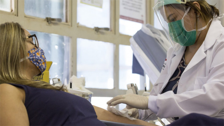Ngày Quốc tế người Hiến máu: “Máu an toàn cứu mạng người” trong đại dịch Covid-19 (14/6/2020)