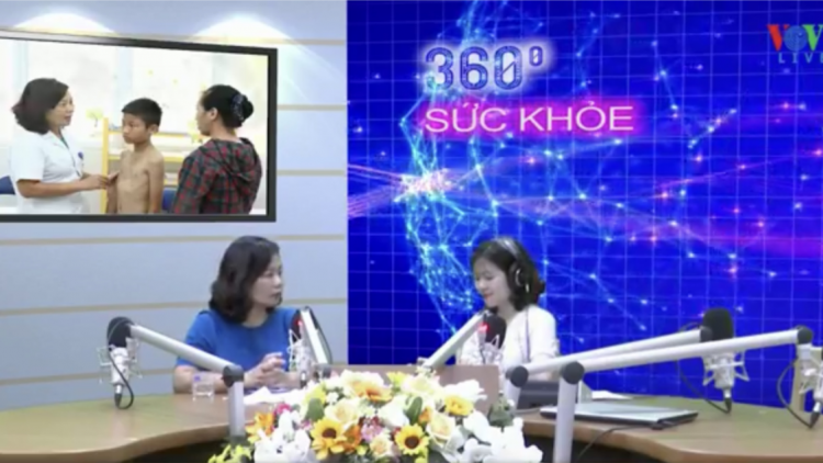 Khám tư vấn miễn phí cho trẻ nhỏ: Cơ hội can thiệp sớm các bệnh lý! (6/6/2020)
