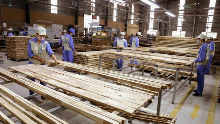 Ngành chế biến gỗ: Định hình hướng đi sau dịch bệnh Covid-19 (19/6/2020)
