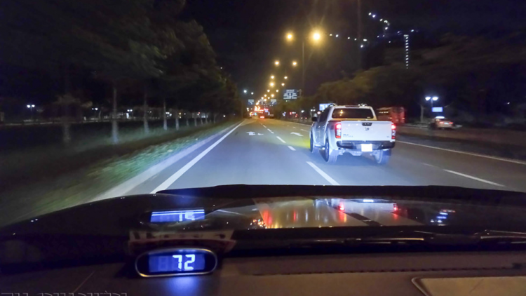 Lái xe ban đêm đảm bảo an toàn (1/6/2020)