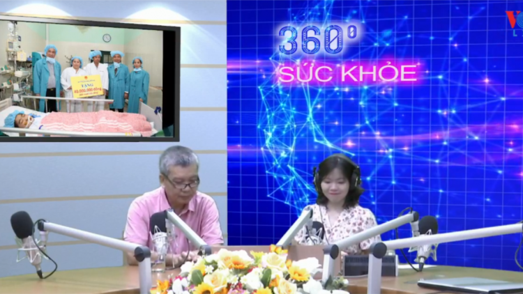 Phòng ngừa cơn tai biến do tăng huyết áp mùa nắng nóng (20/6/2020)