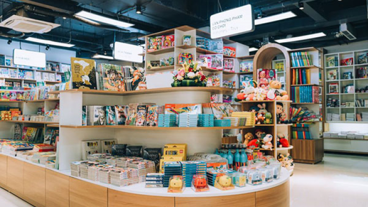 Rộn ràng chương trình "Đọc sách xuyên mùa hè" tại Nhà xuất bản Kim Đồng (3/6/2020)