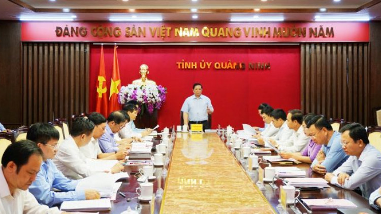 THỜI SỰ 18H CHIỀU 7/6/2020: Quảng Ninh đề xuất Bộ Chính trị, Ban Bí thư cho thực hiện thí điểm bầu trực tiếp Bí thư Tỉnh ủy