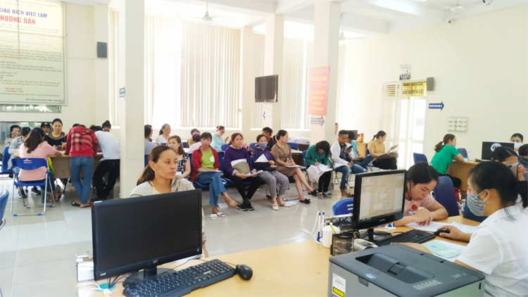 Hải Phòng:  Lao động thất nghiệp tăng, doanh nghiệp vẫn khó tuyển dụng (18/6/2020)