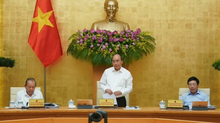 THỜI SỰ 12H TRƯA 2/6/2020: Thủ tướng Nguyễn Xuân Phúc yêu cầu lấy “cung” làm chủ đạo và đẩy mạnh “cầu” để khôi phục đà tăng trưởng của nền kinh tế sau dịch Covid-19