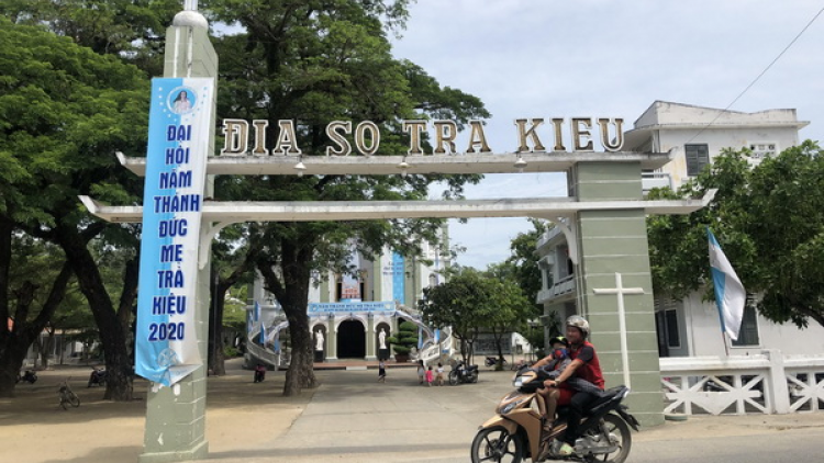 Đổi thay xứ đạo Trà Kiệu (14/6/2020)