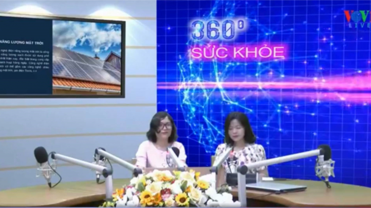 Bảo vệ sức khỏe trước các tác động do ô nhiễm môi trường (27/6/2020)