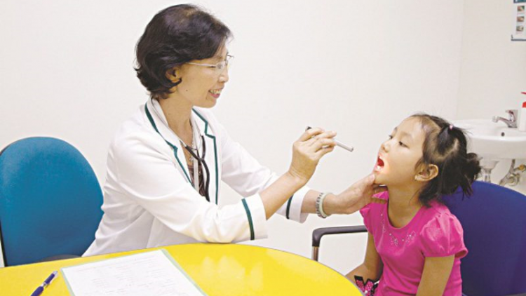 Chăm sóc và phòng ngừa bệnh tật cho trẻ em trong mùa nắng nóng (7/6/2020)