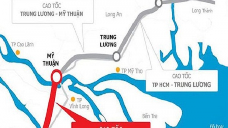 THỜI SỰ 21H30 ĐÊM 16/6/2020: Chính phủ phê duyệt đầu tư Dự án đầu tư xây dựng công trình đường cao tốc Mỹ Thuận - Cần Thơ giai đoạn 1.