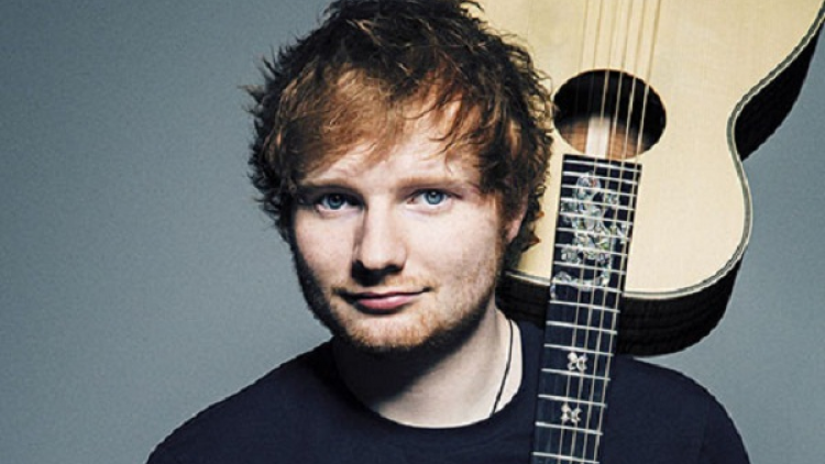 Những bản tình ca ngọt ngào của Ed Sheeran - Ca sỹ được mệnh danh là "Hoàng tử tình ca" của nước Anh (26/6/2020)