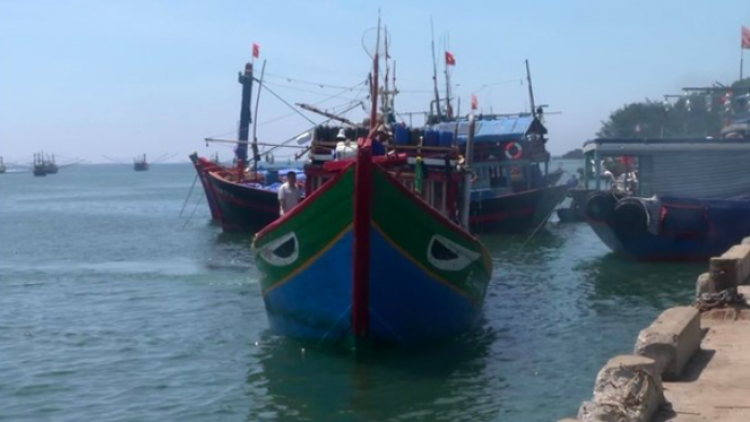 THỜI SỰ 12H TRƯA 14/6/2020: Yêu cầu Trung Quốc phối hợp giải quyết vụ tàu nước này chèn ép tàu cá Việt Nam ở vùng biển quần đảo Hoàng Sa, thuộc chủ quyền của Việt Nam.