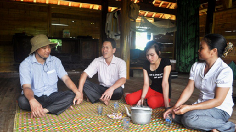 Thực hiện Luật Hòa giải ở cơ sở tại Nghệ An- Góp phần đảm bảo trật tự xã hội ở địa phương (29/5/2020)