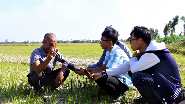 Cánh sóng vươn xa cùng bà con Khmer Nam bộ (20/6/2020)