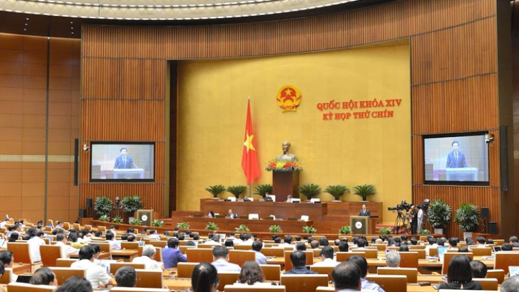Thước đo hiệu quả kỳ họp ở những quyết sách của Quốc hội (22/6/2020)