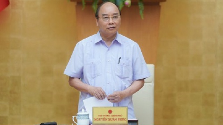 THỜI SỰ 12H TRƯA 9/6/2020: Thủ tướng Nguyễn Xuân Phúc chủ trì họp Thường trực Chính phủ về phòng chống Covid-19.