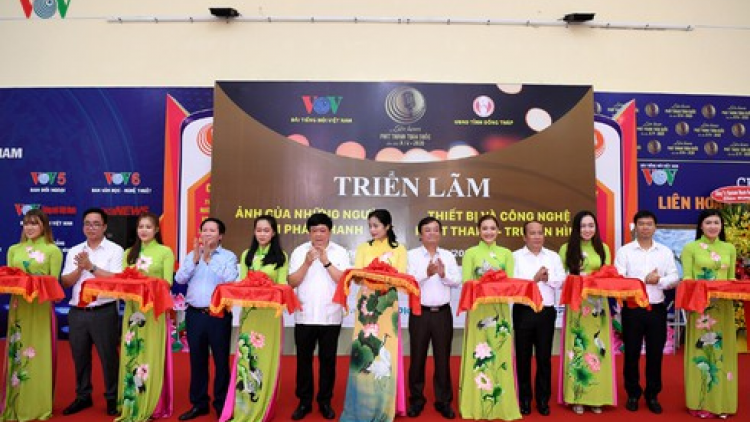 THỜI SỰ 18H CHIỀU 25/6/2020: Không khí Liên hoan phát thanh toàn quốc lần thứ 14 trước giờ khai mạc tối 25/6/2020.