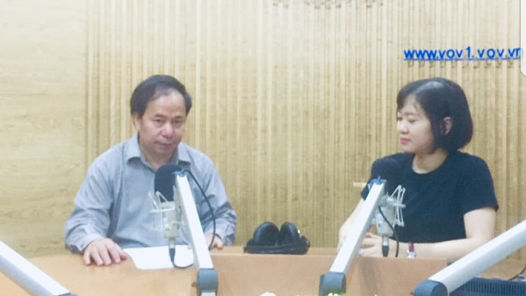 Những lưu ý khi chăm sóc lúa hè thu và cây ăn quả trong thời tiết nắng nóng (7/7/2020)