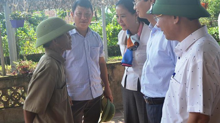 Sáp nhập xã ở Hà Tĩnh: Hiệu quả từ chủ trương đúng (14/7/2020)