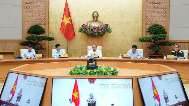THỜI SỰ 18H00 CHIỀU 23/7/2020: Thủ tướng Nguyễn Xuân Phúc yêu cầu các địa phương tỉnh Bình Thuận và Đắc Nông đến cuối năm, phải giải ngân toàn bộ vốn đầu tư công.