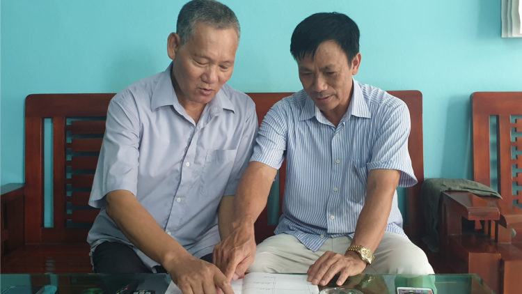 Quảng Ninh: Người lính già 10 năm dành lương hưu đi tìm đồng đội (21/7/2020)