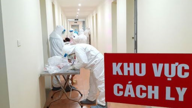 THỜI SỰ 18H CHIỀU 30/7/2020: Việt Nam có thêm 5 ca mắc COVID-19 trong cộng đồng, đều ở tỉnh Quảng Nam