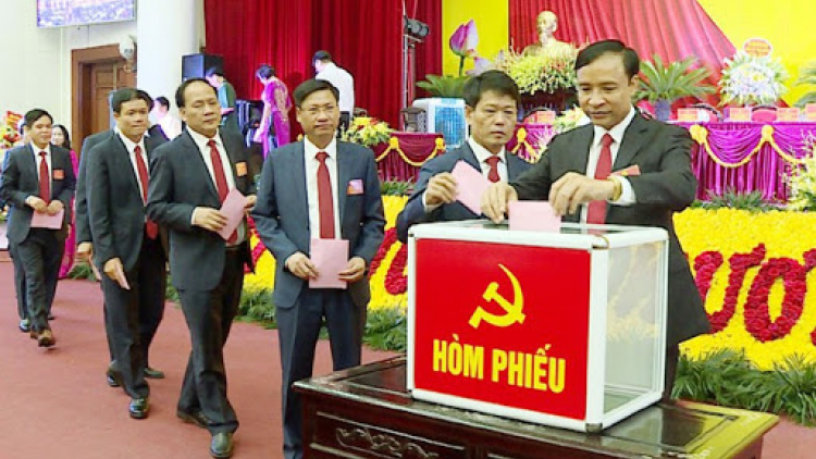 Tiết mục hướng tới Đại hội XIII:<br> Quy trình 5 bước lựa chọn nhân sự: Chặt chẽ, công khai, minh bạch (12/7/2020)