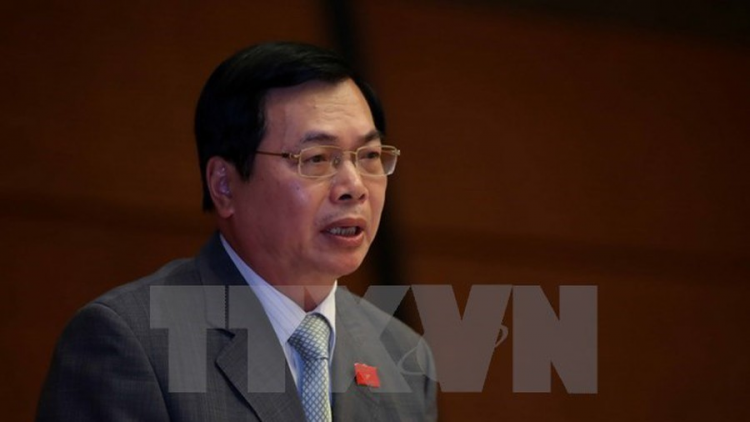 Đề nghị truy tố cựu Bộ trưởng Công Thương Vũ Huy Hoàng; quyết định truy nã  cựu Thứ trưởng Bộ Công Thương, Hồ Thị Kim Thoa. (14/7/2020)