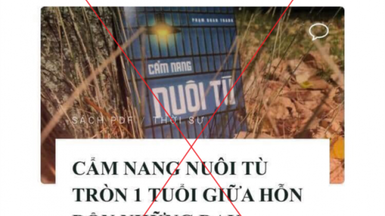 Cảnh giác với hoạt động núp bóng tự do xuất bản để chống phá Nhà nước Việt Nam (29/7/2020)