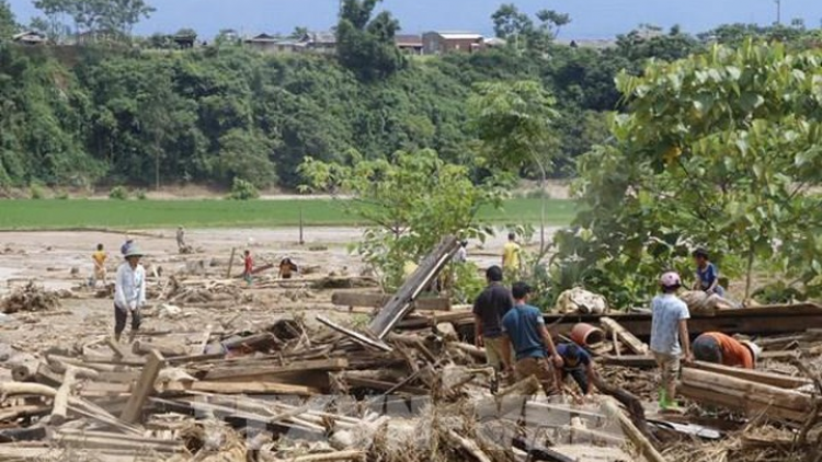 Các tỉnh miền núi phía Bắc: Sẵn sàng ứng phó với tình huống xấu nhất của thiên tai (16/7/2020)