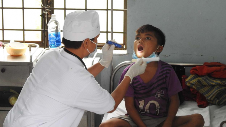 Kon Tum: Dịch bạch hầu diễn biến phức tạp và khó khăn trong kiểm soát dịch bệnh (2/7/2020)