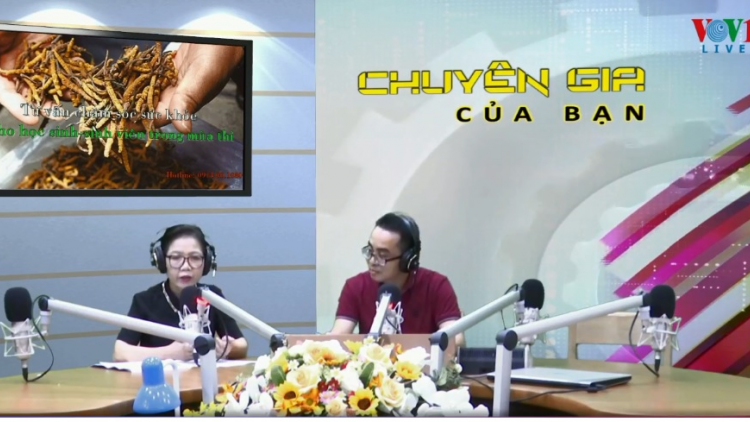 Tư vấn chăm sóc sức khỏe cho học sinh, sinh viên mùa thi (11/7/2020)