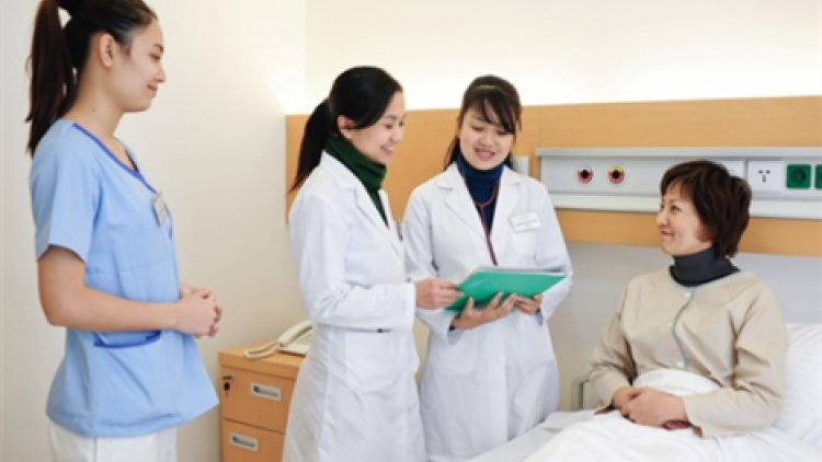 Tìm hiểu chuyển đổi bằng điều dưỡng tại Đức (24/7/2020)