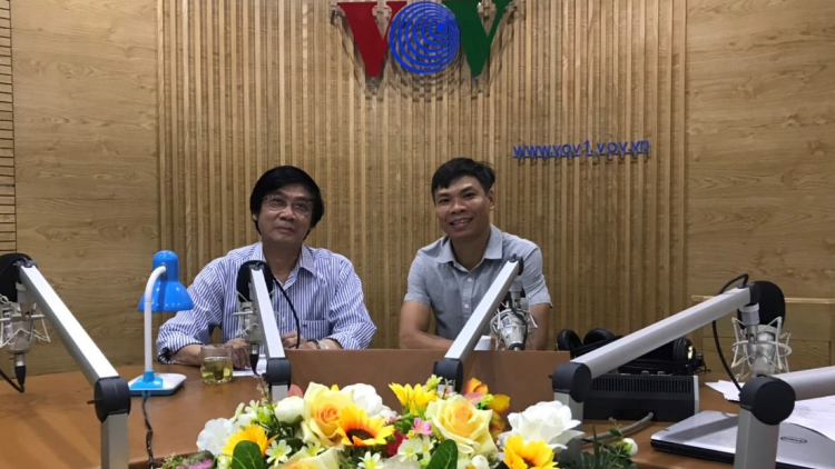 Ngập lụt đô thị sau mưa: Lỗi có phải chỉ tại ông trời? (25/7/2020)