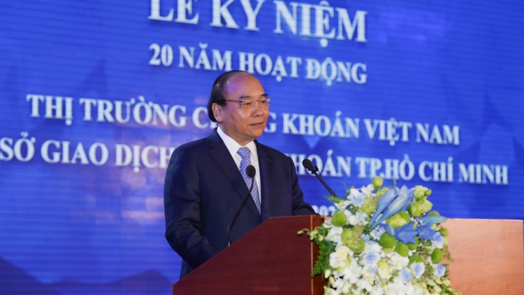 THỜI SỰ 12H TRƯA 20/7/2020: Thủ tướng tham dự Lễ kỷ niệm 20 năm hoạt động thị trường chứng khoán Việt Nam và thành lập Sở Giao dịch chứng khoán TP.HCM