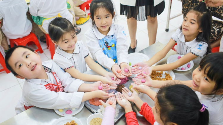 “Chơi mà học” – rèn luyện kỹ năng sống cho trẻ mùa hè (12/7/2020)