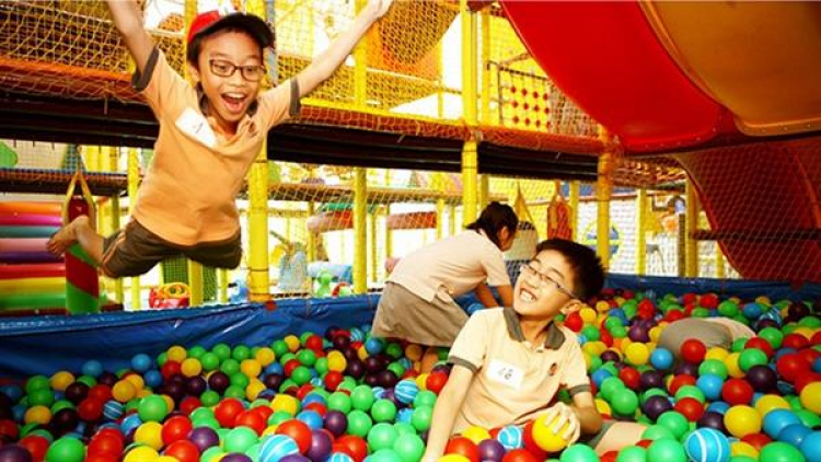 Tư vấn cho trẻ vui chơi, vận động trong dịp hè (25/7/2020)