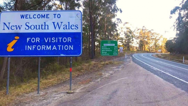 Ngăn Covid-19, bang Victoria - Australia đóng cửa với New South Wales (6/7/2020)