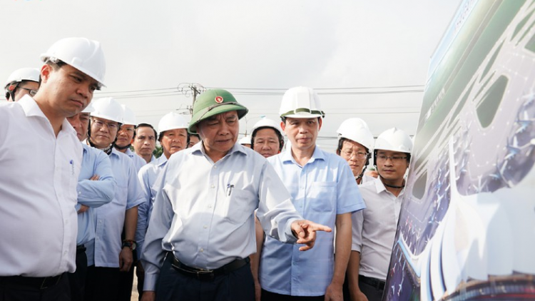 THỜI SỰ 12H TRƯA 21/7/2020: Thủ tướng Nguyễn Xuân Phúc: Trong tháng 9 tới, Đồng Nai phải giao mặt bằng sạch cho Dự án sân bay Long Thành