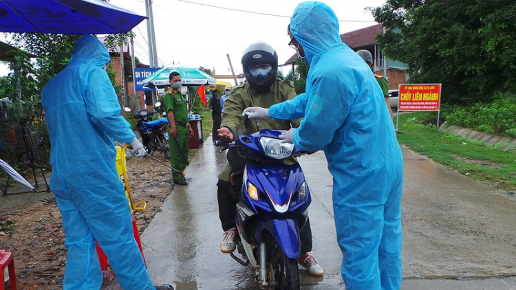 THỜI SỰ 21H30 ĐÊM 17/07/2020: Thêm một huyện nữa của tỉnh Kon Tum có ca bệnh bạch hầu.