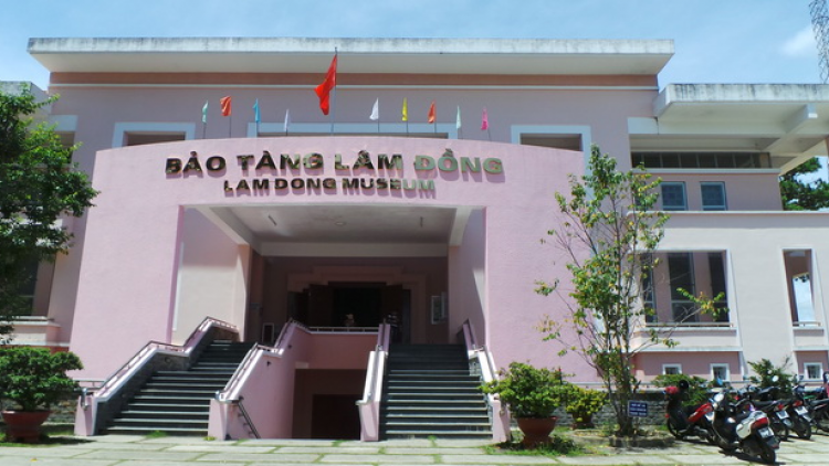 Bảo tàng Lâm Đồng – nơi lưu giữ những giá trị văn hóa độc đáo (17/07/2020)