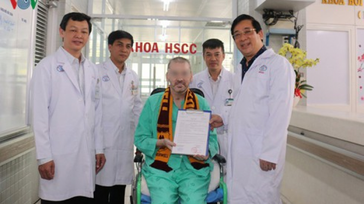 THỜI SỰ TRƯA 12H 13/07/2020: Truyền thông quốc tế: Bệnh nhân covid số 91 là biểu tượng chiến thắng Covid-19 của Việt Nam.