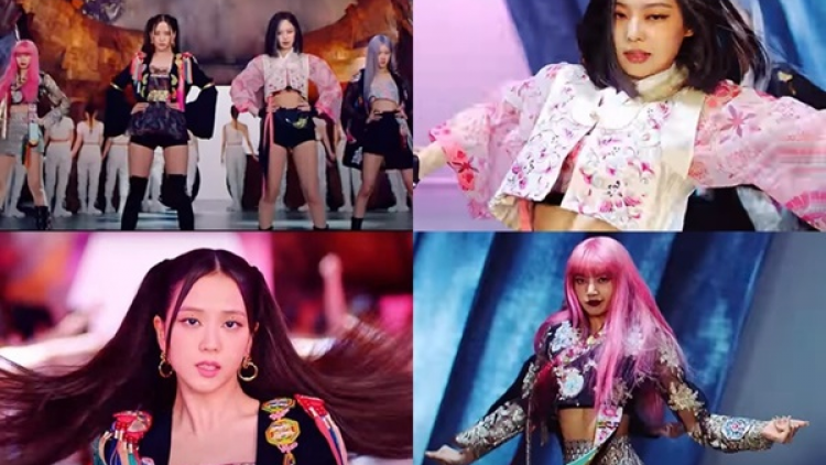 Vì sao Nhóm nhạc Hàn Quốc Blackpink xuất sắc chinh phục 5 kỷ lục Guinness thế giới? (3/7/2020)