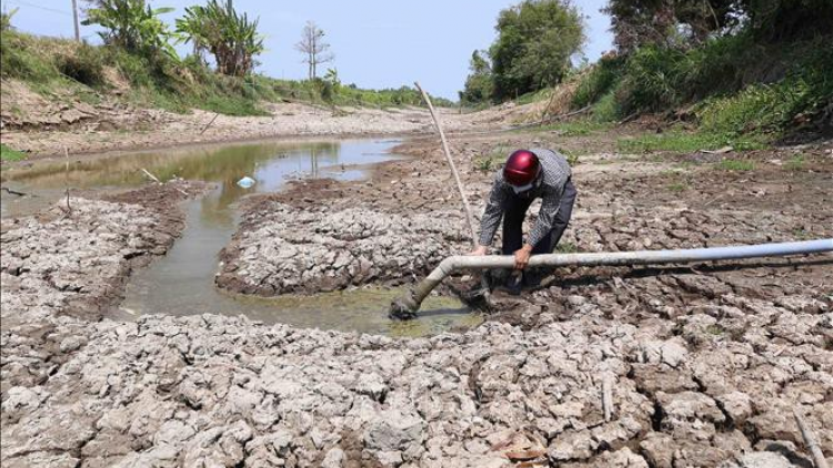 Cần nâng cao năng lực ứng phó thiên tai (08/07/2020)