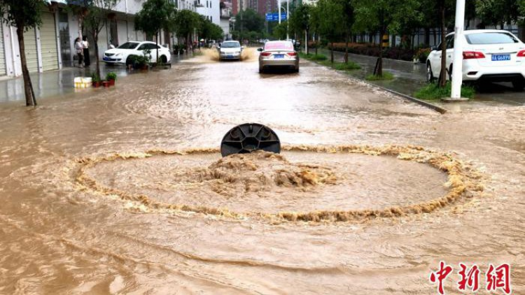 Gần 50 triệu người ở Trung Quốc bị ảnh hưởng bởi thiên tai (6/7/2020)