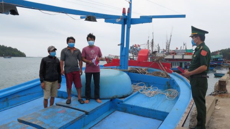 Quảng Ngãi: Ngăn chặn tình trạng khan hàng sốt giá (28/7/2020)