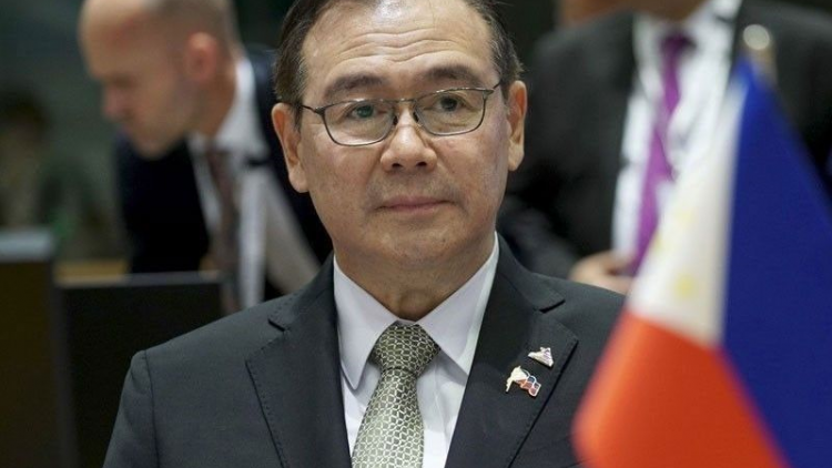 Philippines tuyên bố phán quyết Biển Đông là "không thể thương lượng" (13/07/2020)