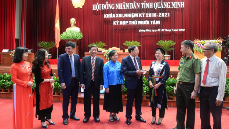 Quảng Ninh: Phấn đấu giải ngân 100% vốn đầu tư công trong quý III/2020 (08/07/2020)