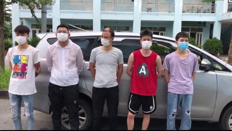 Cần xử lý thật nghiêm các đối tượng đưa người nước ngoài nhập cảnh trái phép (31/7/2020)